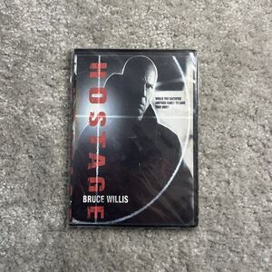 Hostage (DVD, 2005)
